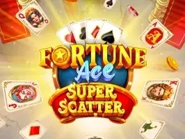 Fortune Ace Super Scatter game thumbnail