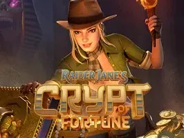 Raider Jane's Crypt of Fortune game thumbnail