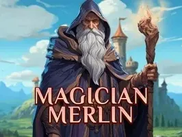 Magician Merlin game thumbnail